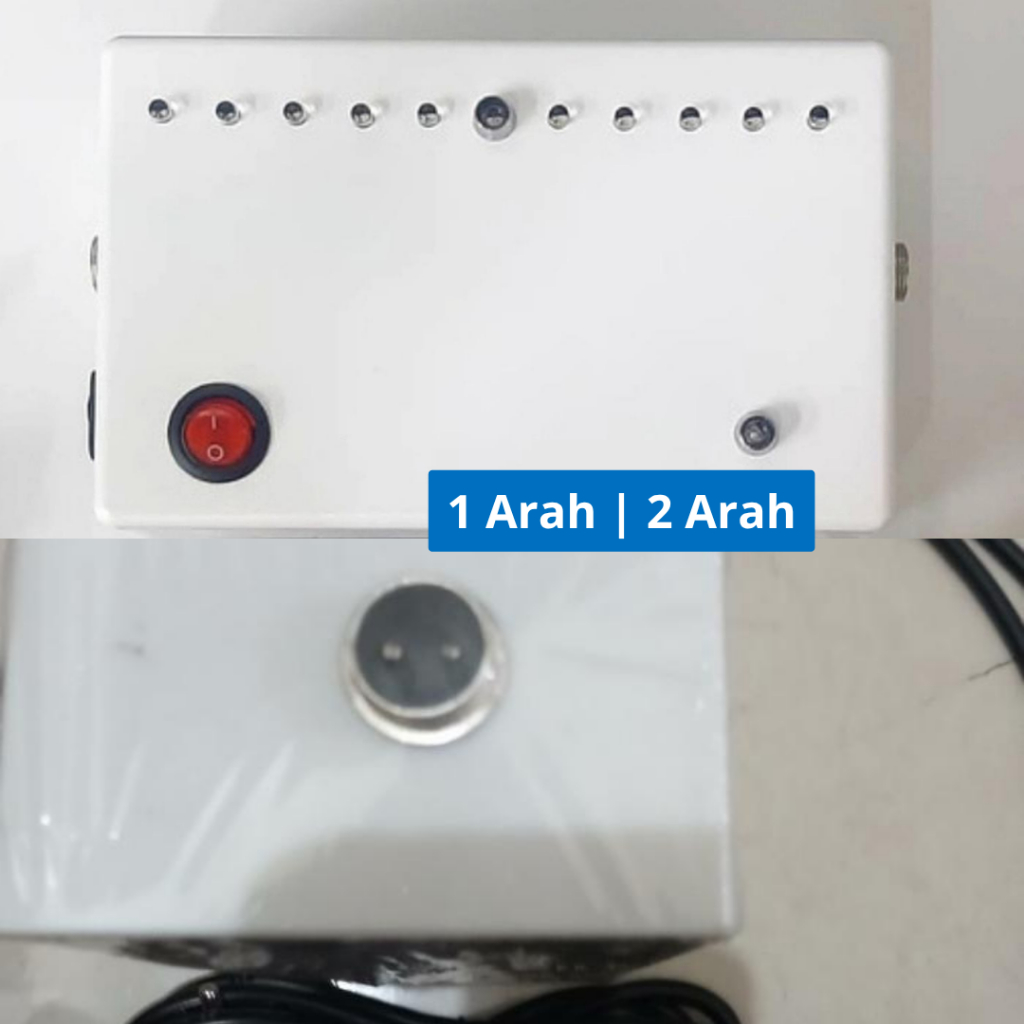 Adaptor Ballast Lampu UV Sterilizer 2 Arah dan 1 Arah Merk Lokal