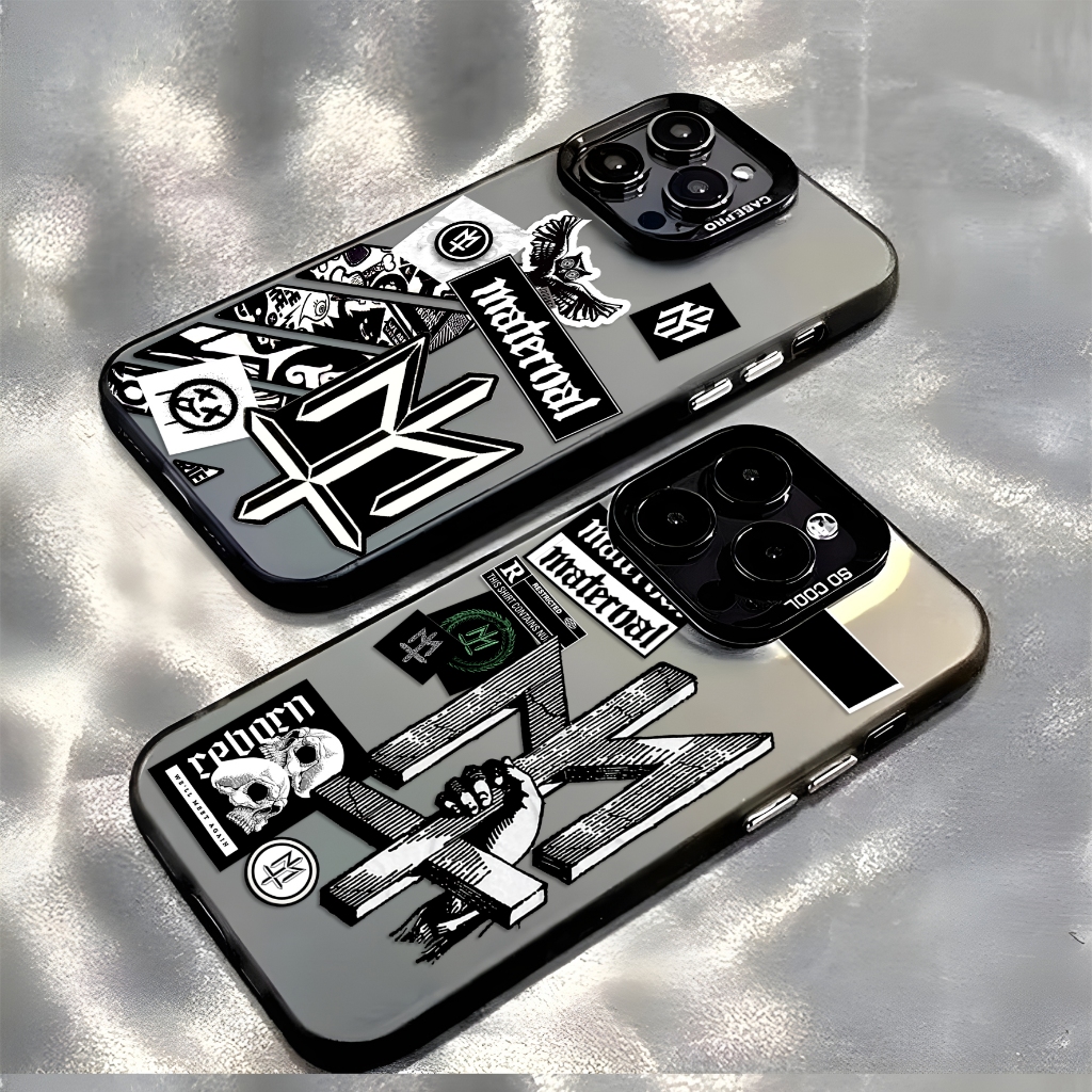 Softcase Imd Hologram Untuk HP POCO X8 PRO MAX C85 4G C65 M6 PRO 4G M5S EL116