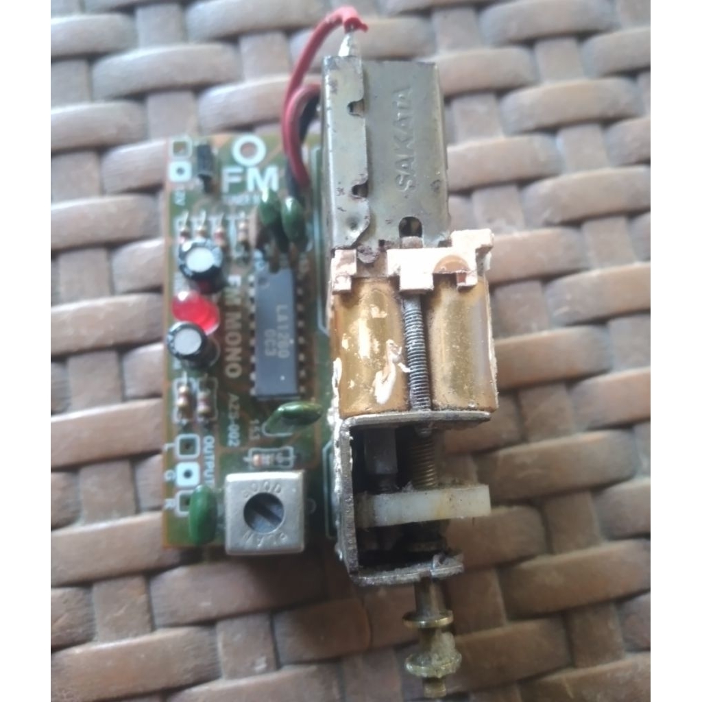 TUNER FM SAKATA EMAS 88-108FM