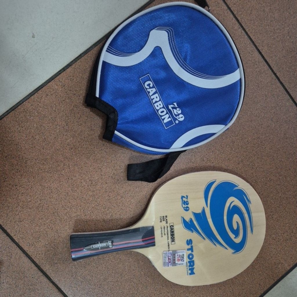 kayu bat friendship 729 storm carbon