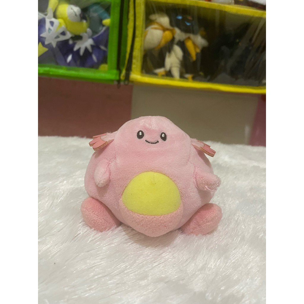chansey fit