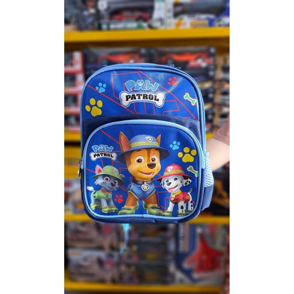 Tas Anak TK PAW PATROL