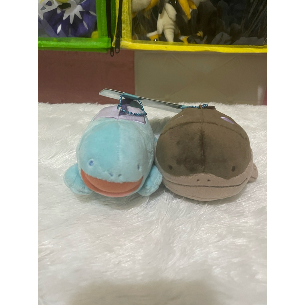 quagsire clodsire keychain new