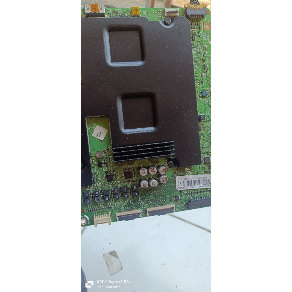 T-CON UA65HU9000W TV Logic Board
