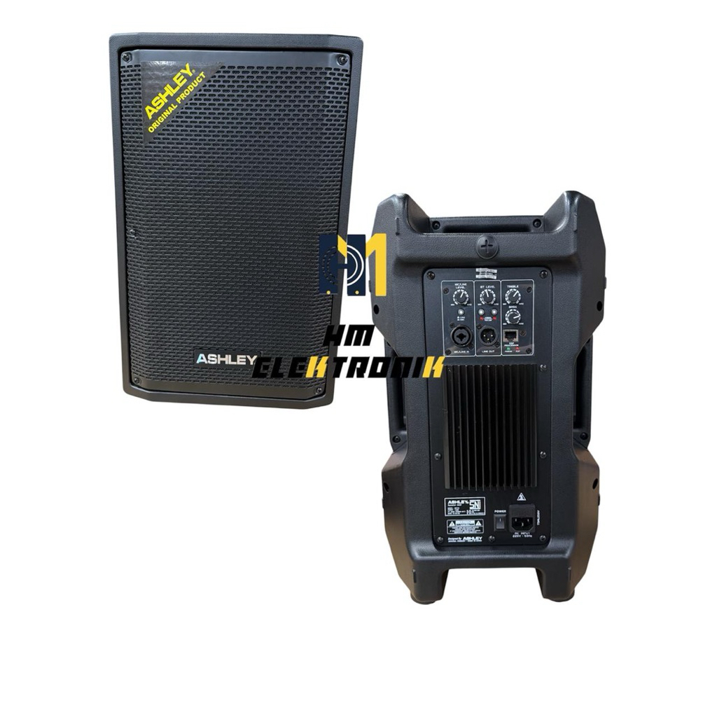 Speaker Ashley DB 10A Aktif 10inch Ashley