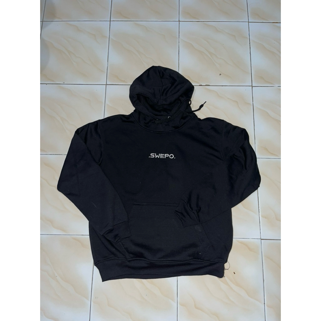 preloved hoodie jamper swepo
