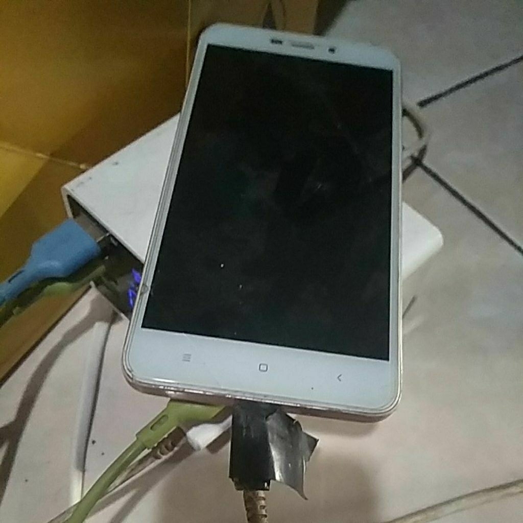 redmi 4a seken normal