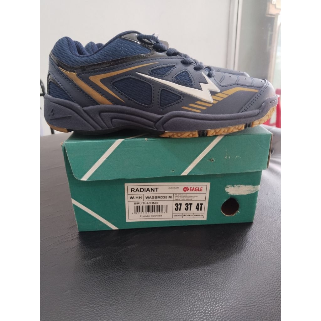 Sepatu Eagle Radiant size 37 Original