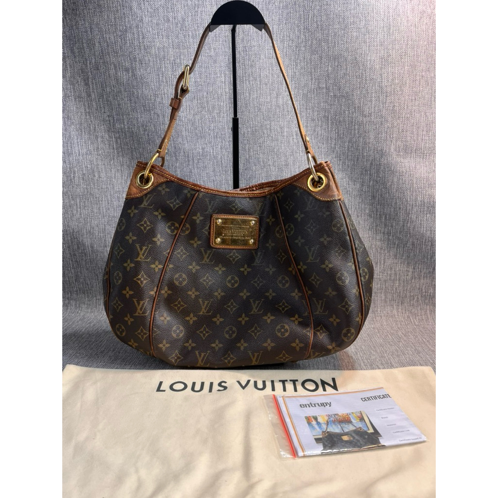 LV Gallierra PM Hobo Bag