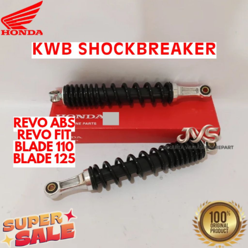 SHOCKBREAKER KODE KWB, SHOCKBREAKER REVO ABS, SHOCKBREAKER REVO FIT, SHOCKBREAKER BLADE 110, SHOCKBR