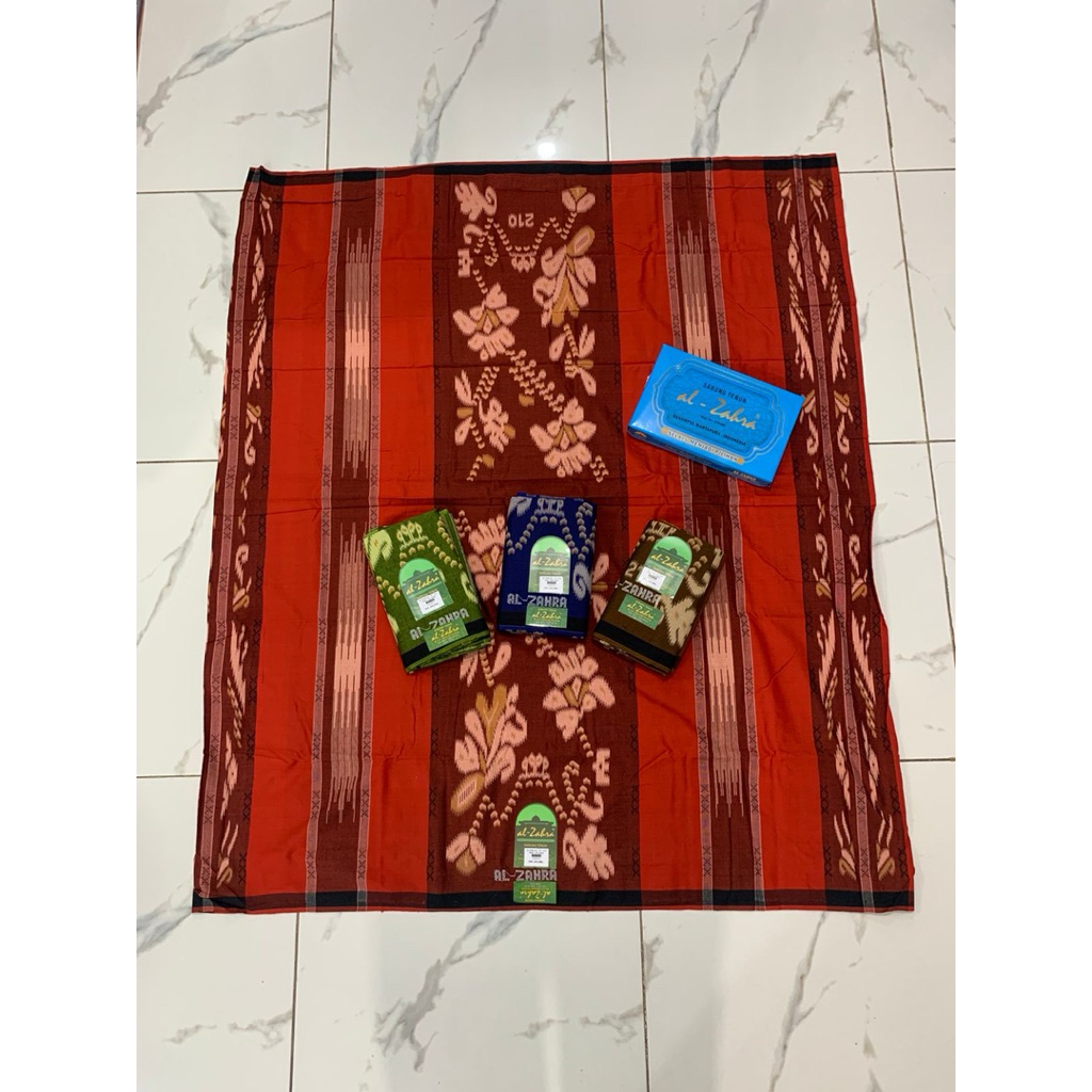 sarung al zahra