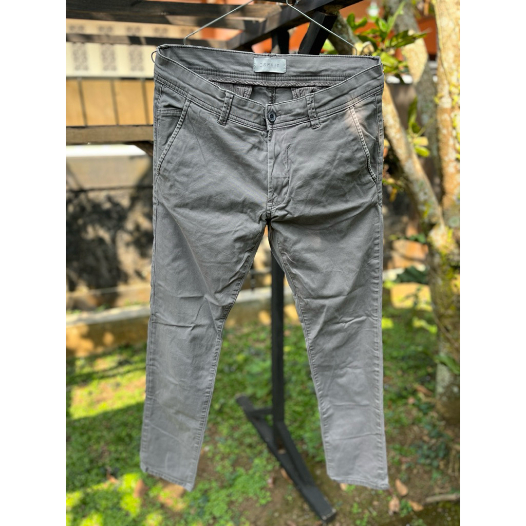 CELANA PANJANG CHINOS ESPRIT