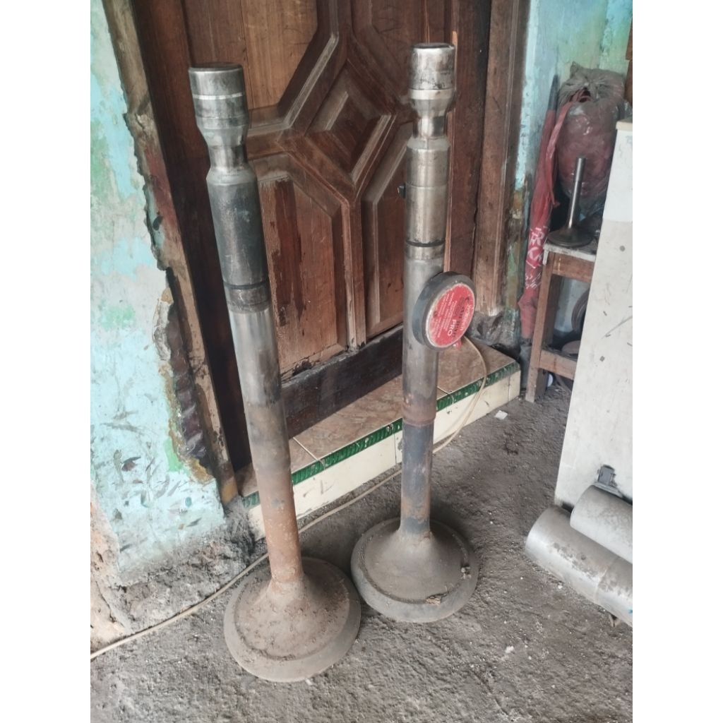 KLEP KAPAL JUMBO