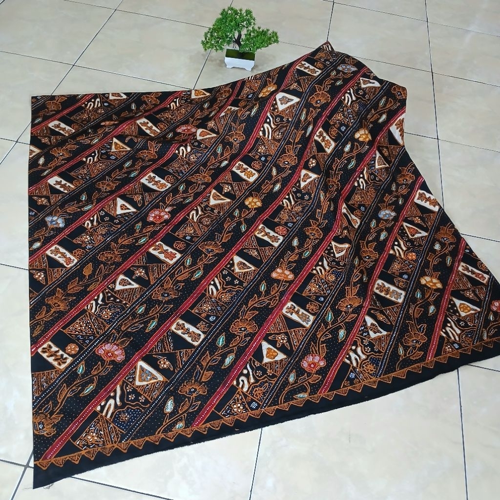 Batik Tulis Sogan Wedelan Batik Tulis Asli Batik  klaten solo jogja