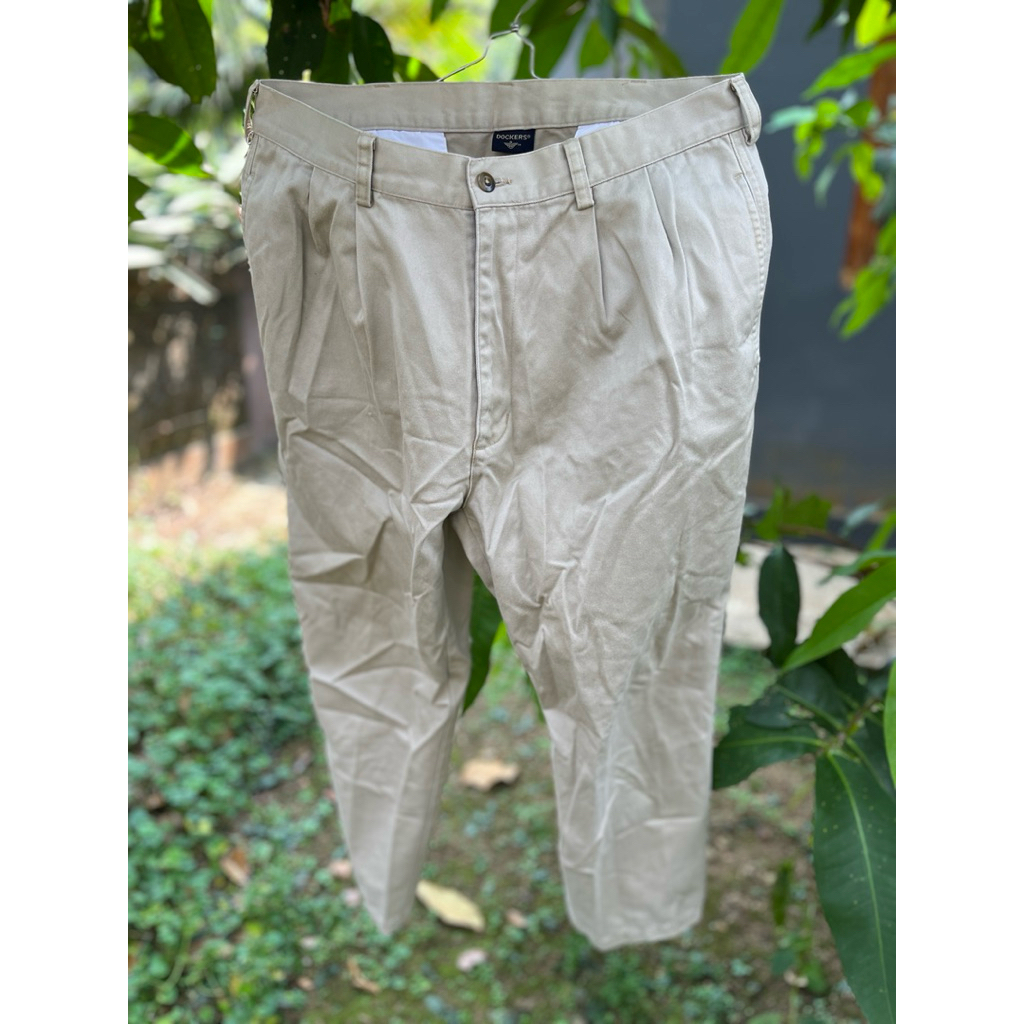 CELANA CHINOS DOCKERS ORYGINAL