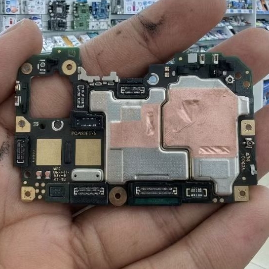MESIN VIVO Y21/Y21S MATOT MASIH SEGGELAN BUKAN BEKAS GARAPAN SERVIS 100%BERGARANSI