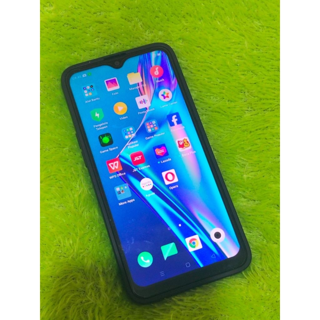 Dijual MURAH HP Oppo A12 RAM 3/32 Barang Bagus Kondisi Normal Siap Pakai