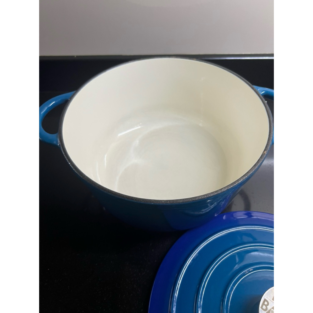 cast iron koch & backen bukan le creuset staub