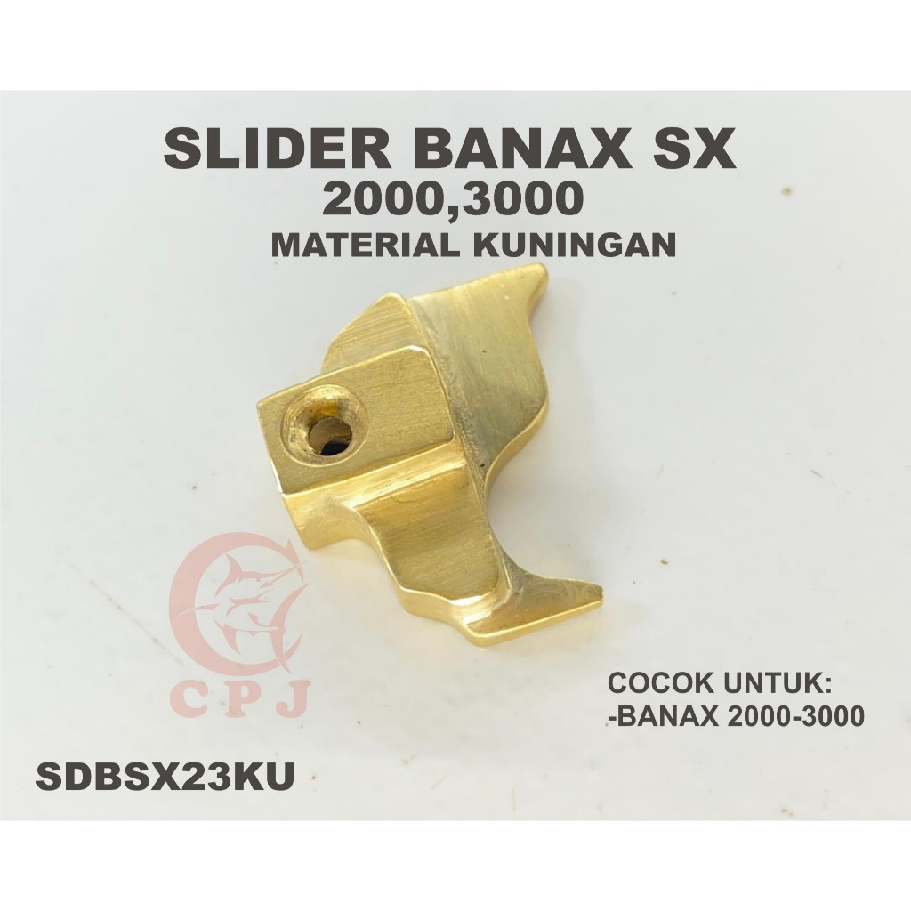 SLIDER BANAX SX 23KU