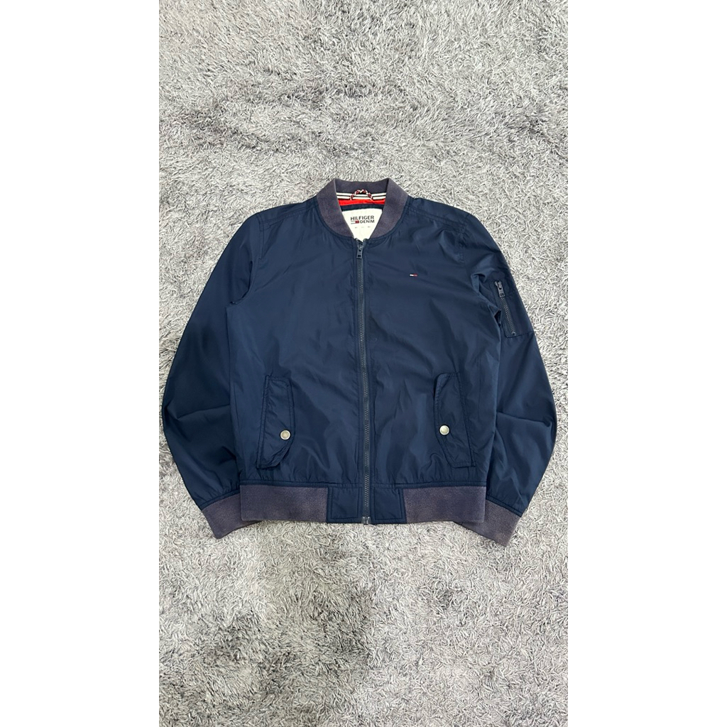 jaket bomber Tommy hilfigher (Harga nett)