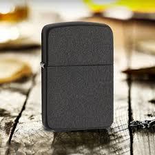 Zippo 1941 Black Crakcle 28582