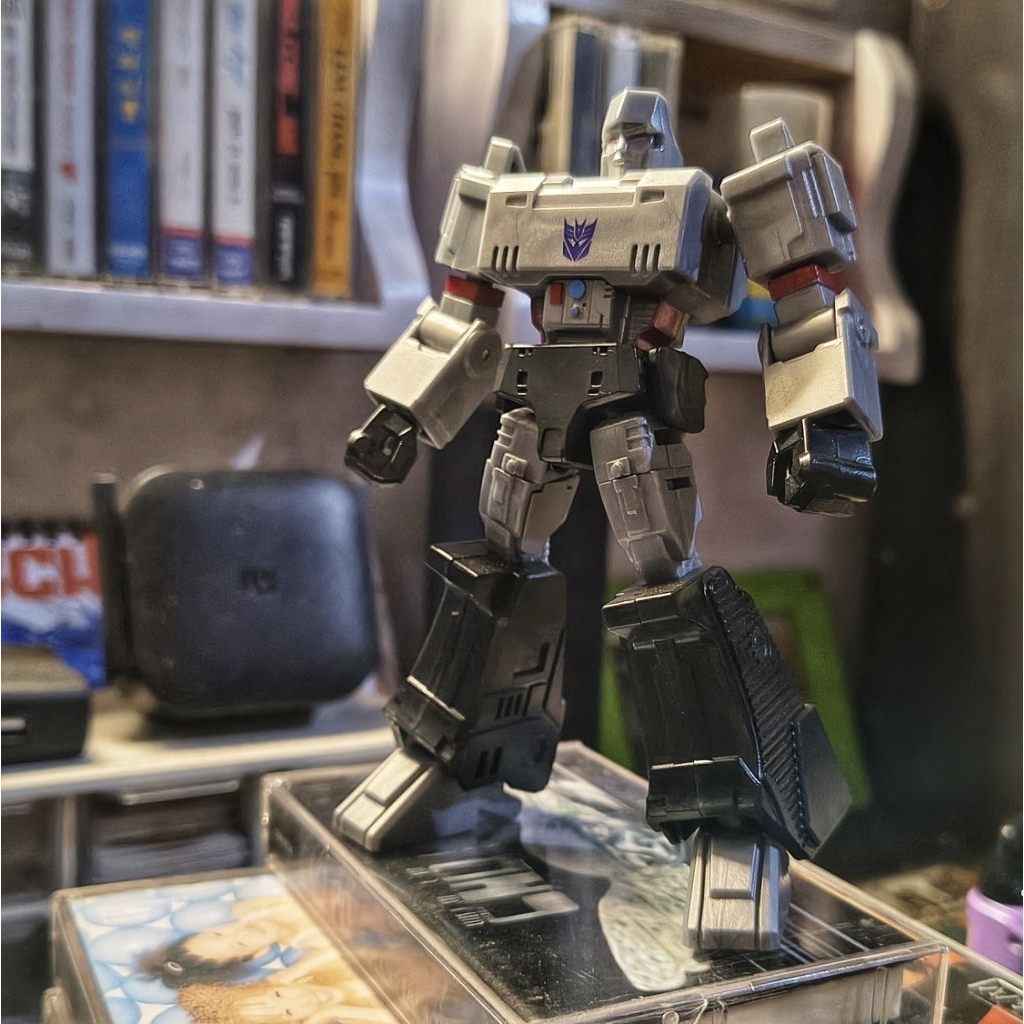 Yolopark Transformers Megatron AMK Mini Series Bekas