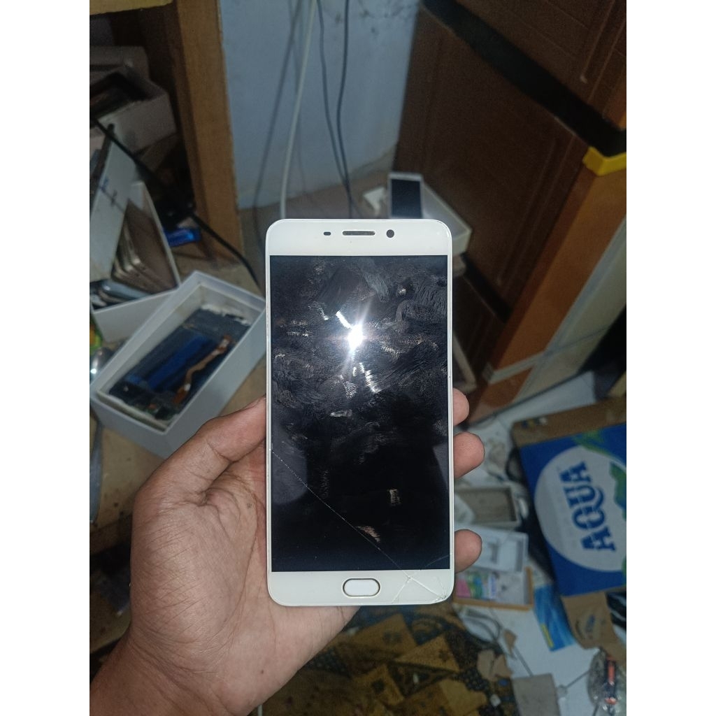 lcd oppo f1 plus