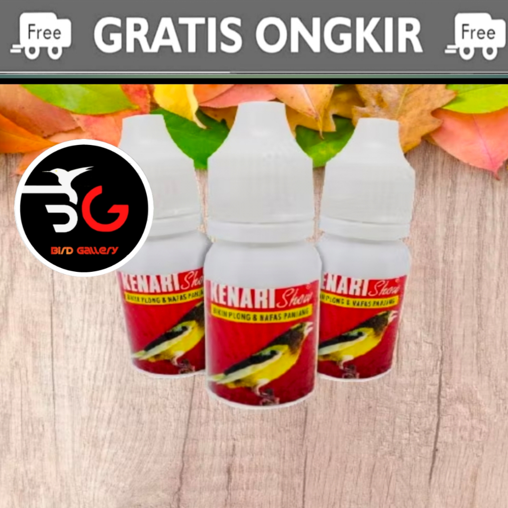 VITAMIN KENARI SHOW YBAS KENARI SHOW SUPER KICAU KENARI