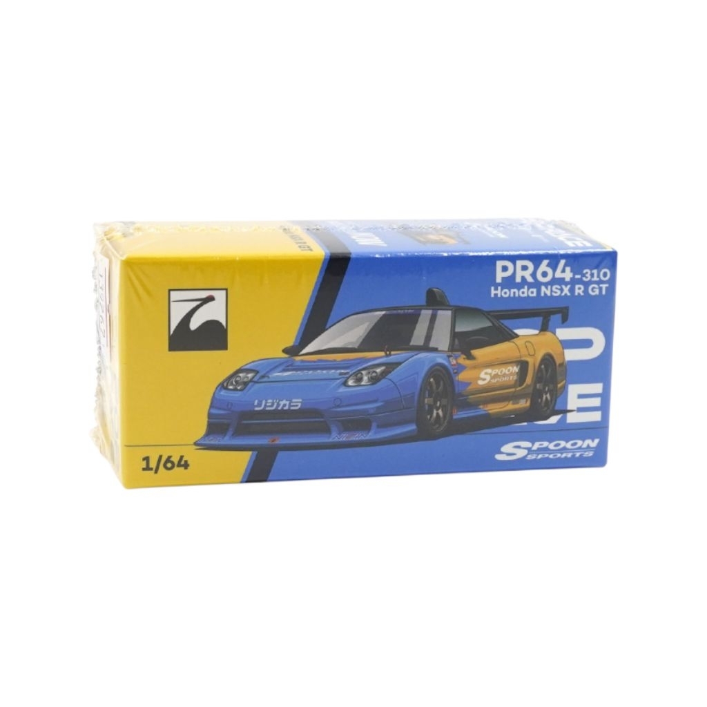 Pop Race Honda NSX Spoon