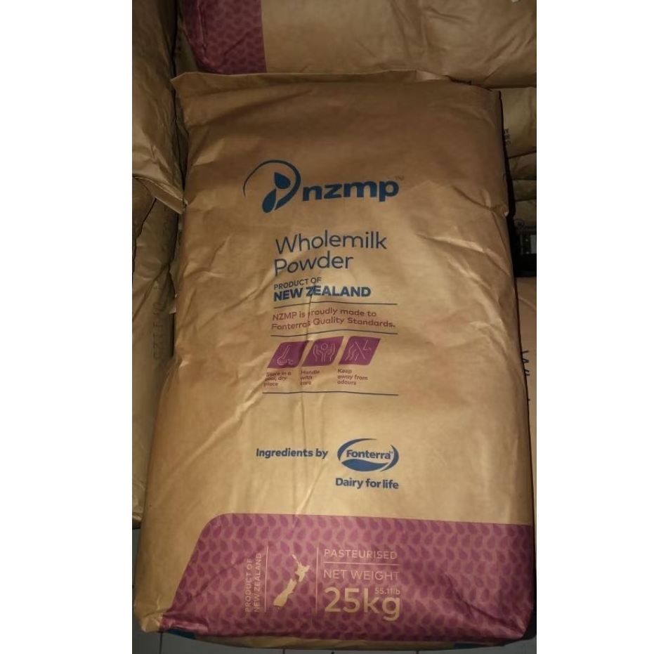 NZMP Wholemilk Powder 1kg / Susu bubuk NZMP fullcream 1 kg