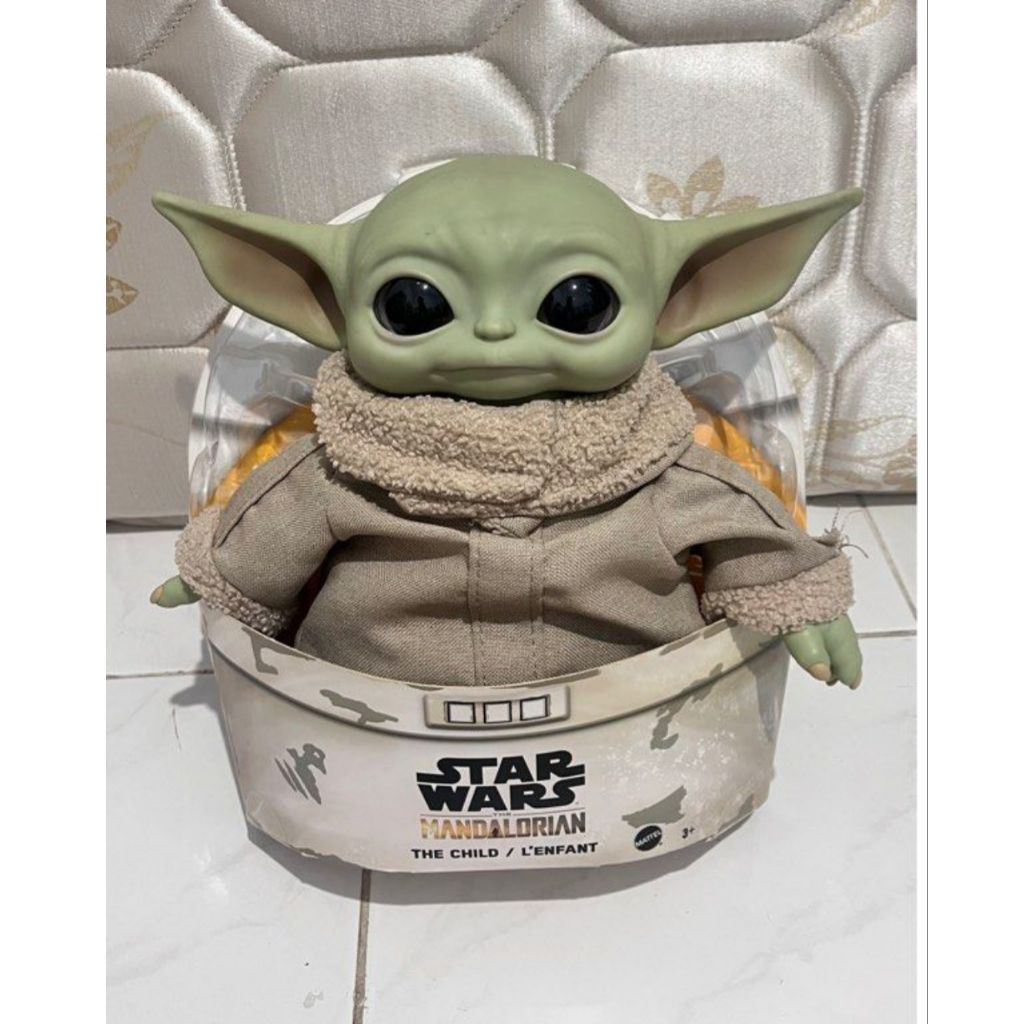 Baby Yoda