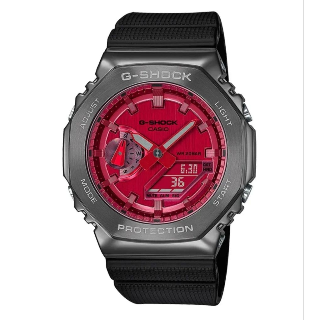 Jam Tangan G-Shock GM-2100B-4ADR