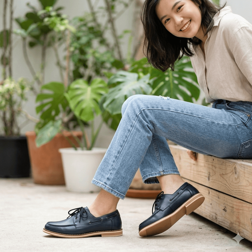 Bee Prince Sepatu Flatshoes Wanita