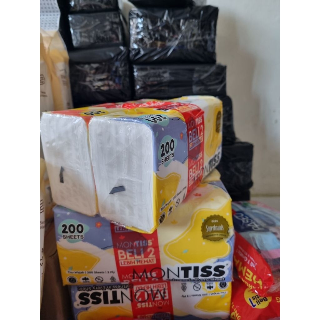 Montis 200 sheet