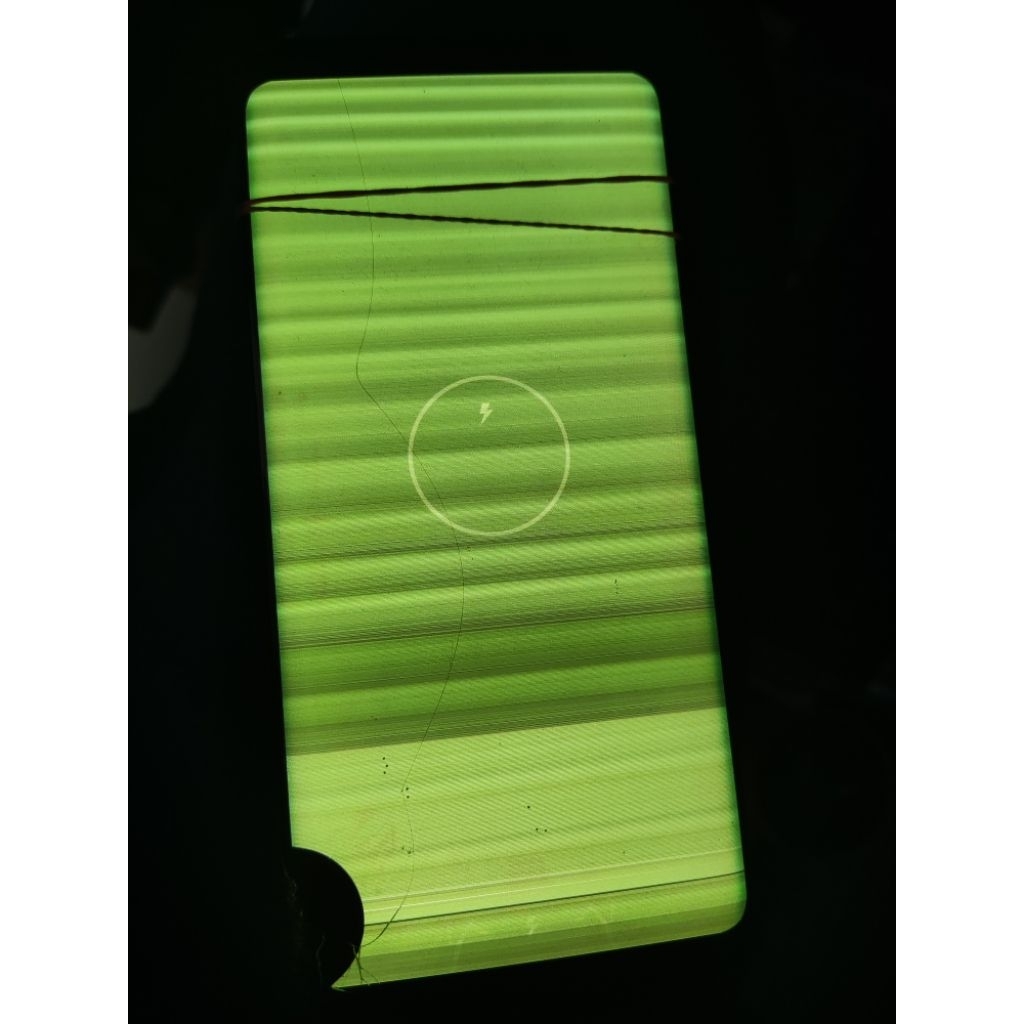 mesin Samsung S8 plus  hidup