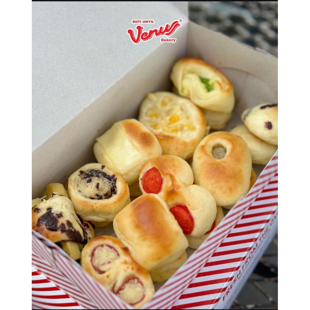 Roti Unyil Venus
