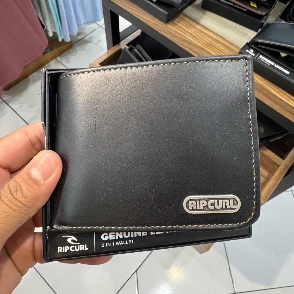 DOMPET PRIA RIPCURL ORIGINAL SALE