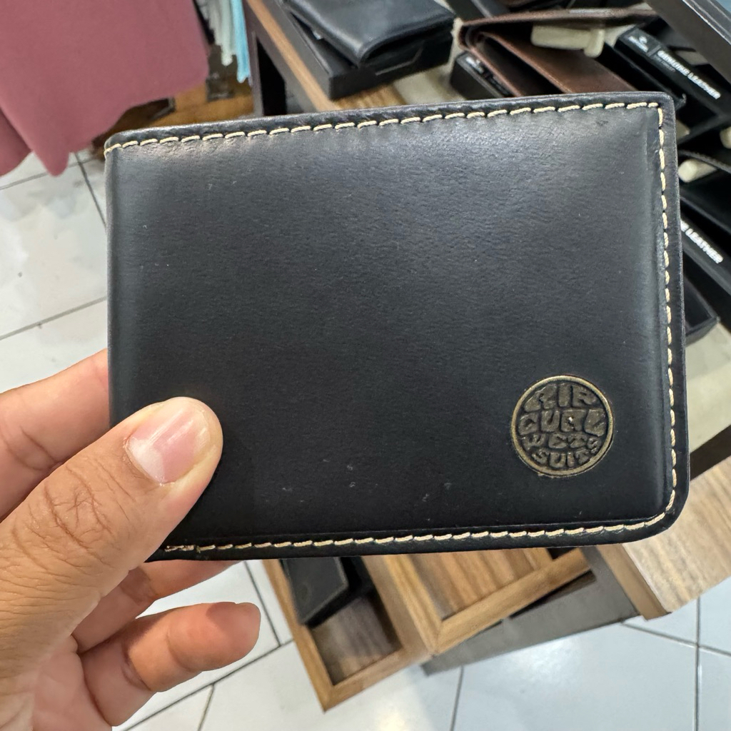 DOMPET PRIA RIPCURL ORIGINAL