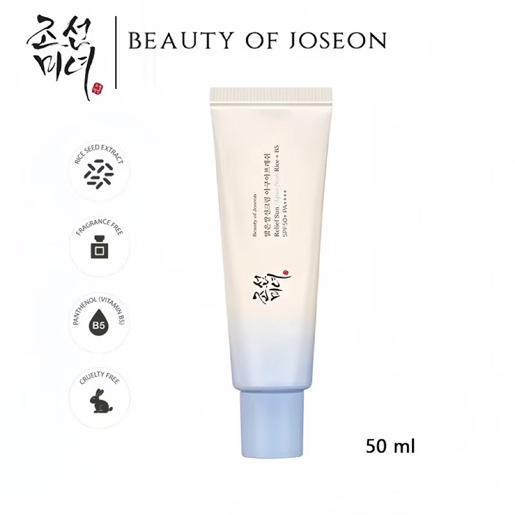Beauty of Joseon Sunscreen 50ml