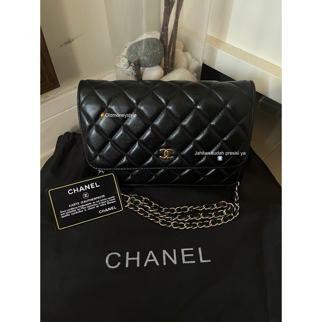 Chanel Woc