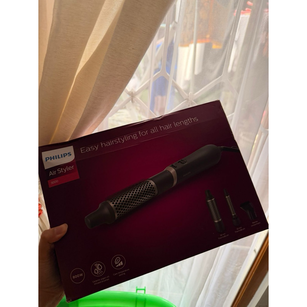 preloved hair dryer