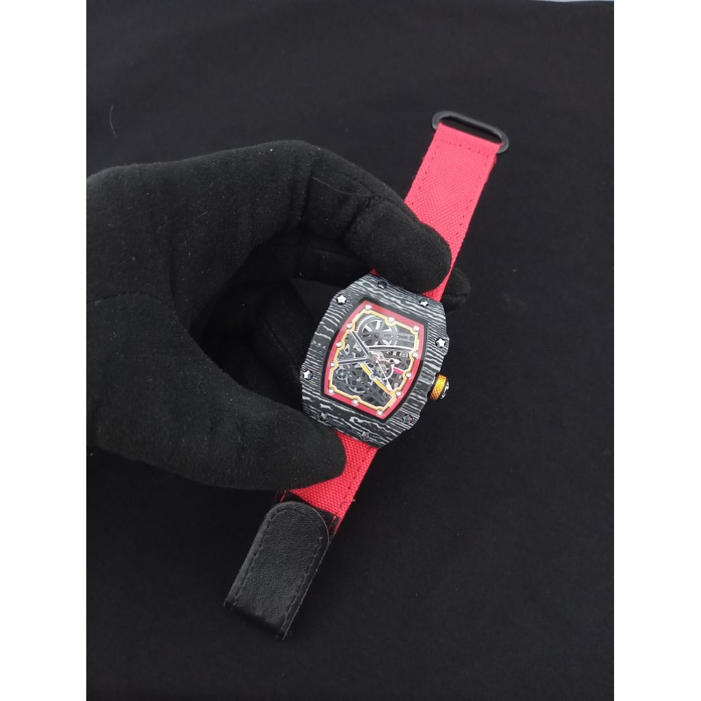 jam(tangan) homage (r.m.) ultra thin