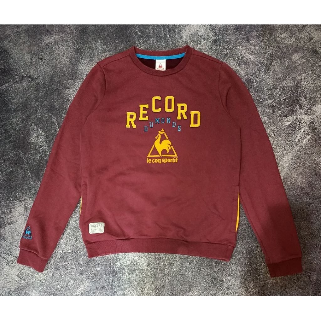 Crewneck Lecoq Sportif