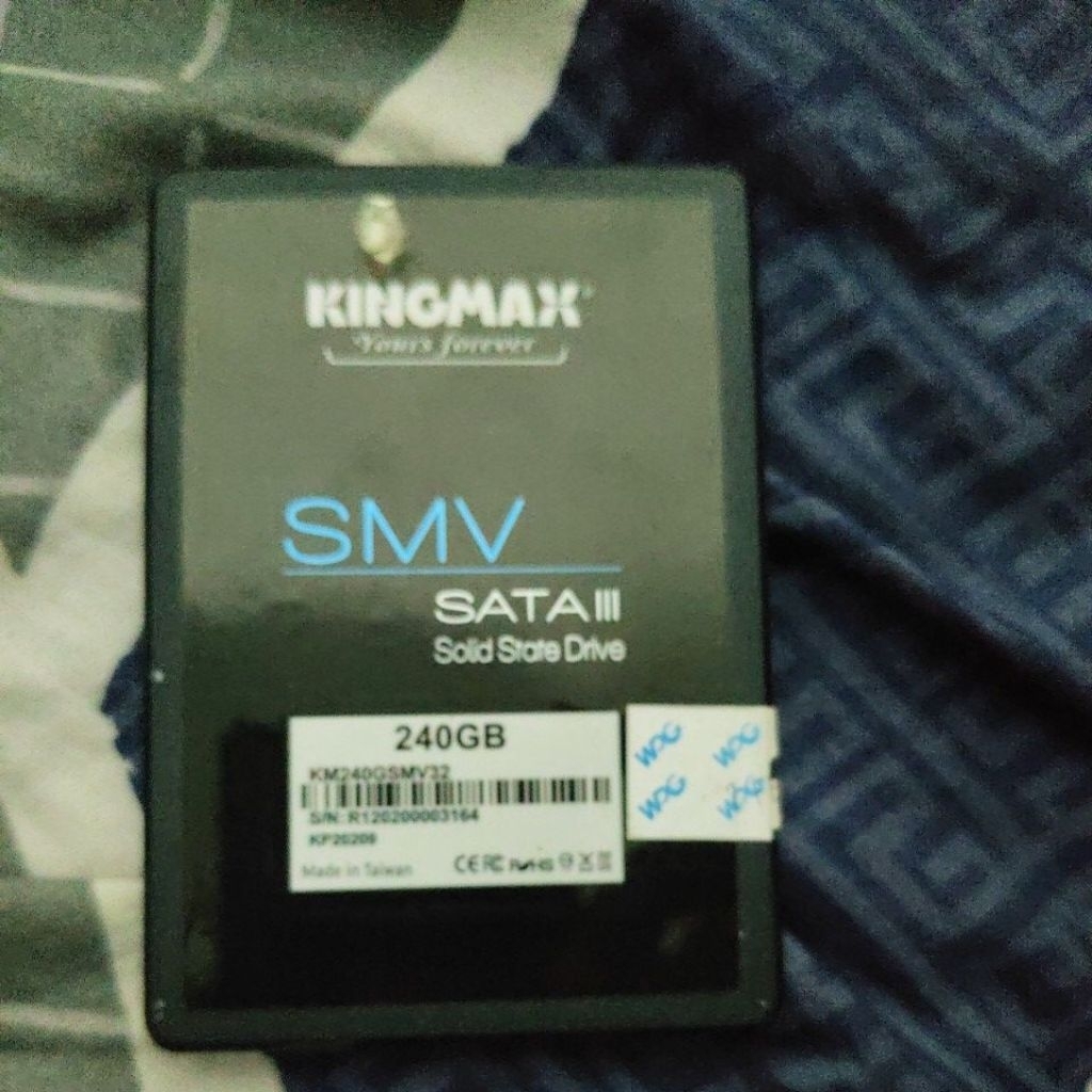 SSD KINGMAX 240GB