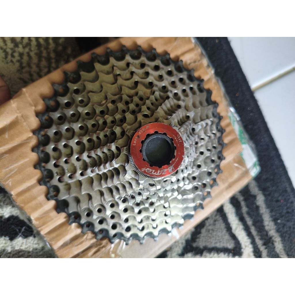 Sprocket 11 speed 40t