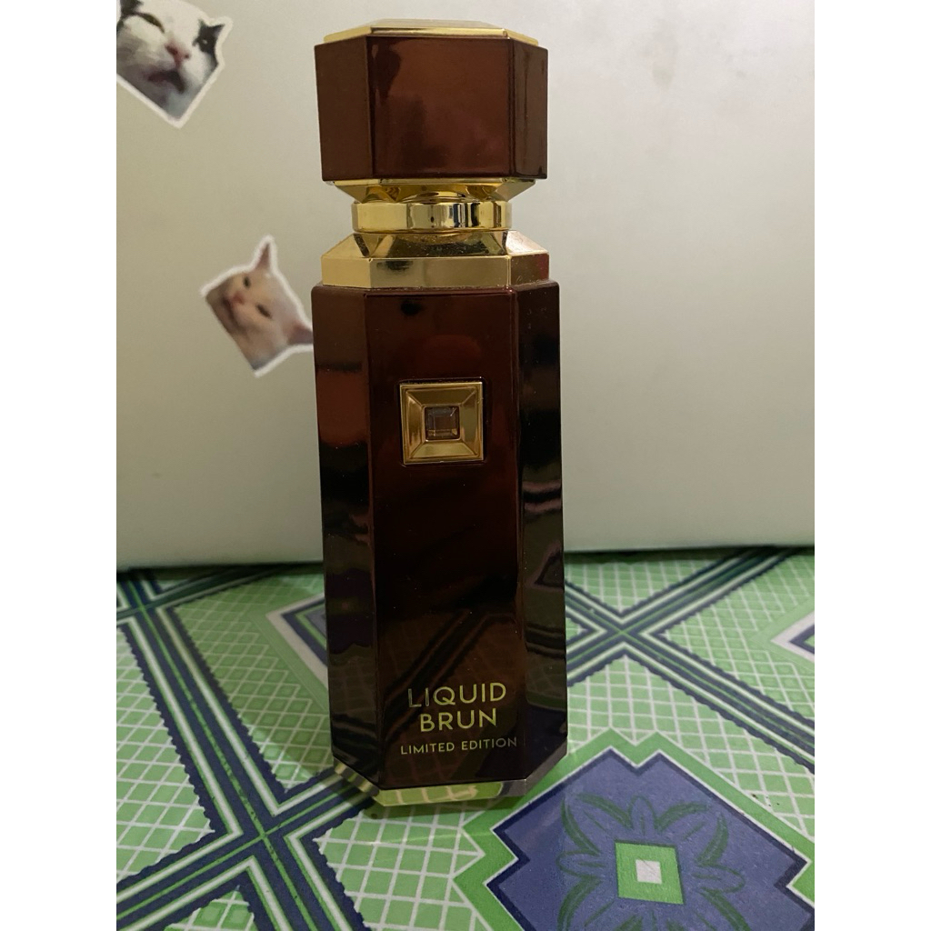 [Preloved] FA Liquid Brun Limited Edition Extraid de Parfum 150ml