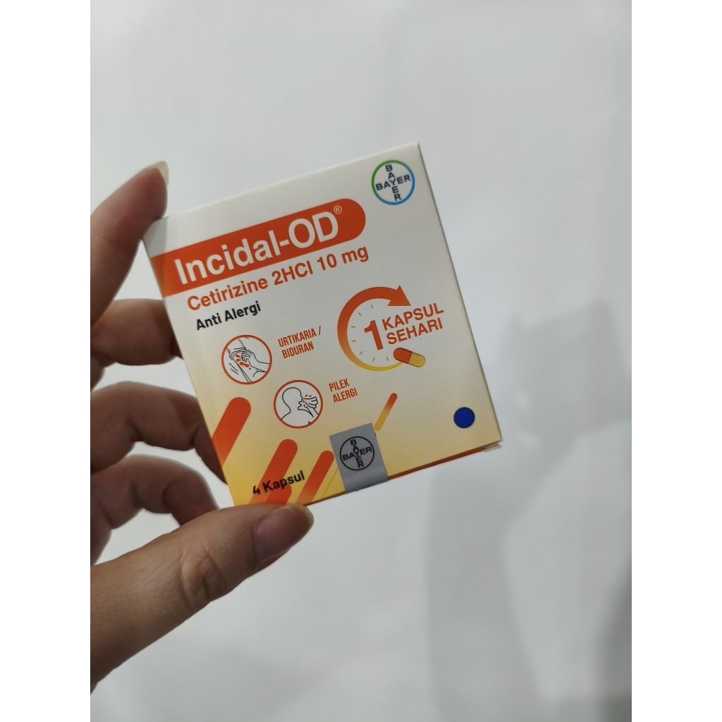 incidal