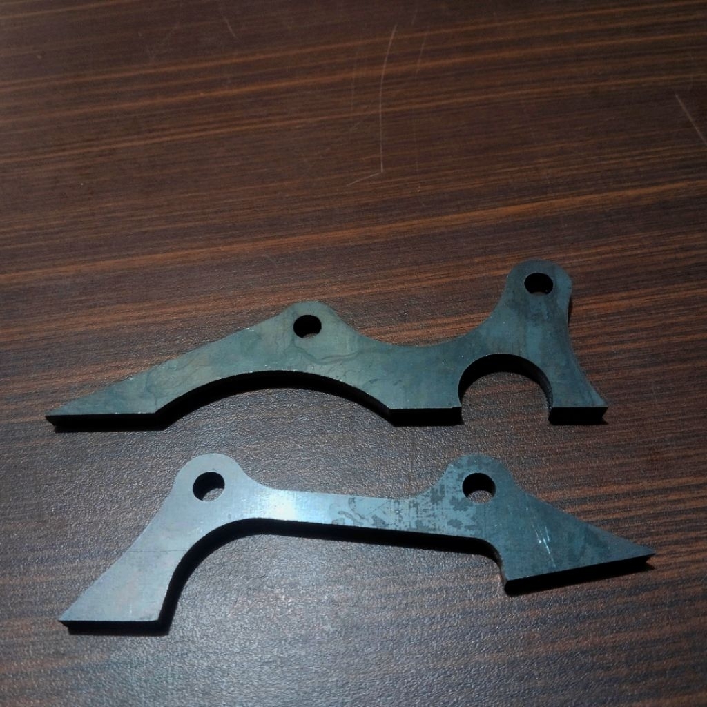 adapter disc brake sepeda all type|dudukan cakram kaliper sepeda disc brake