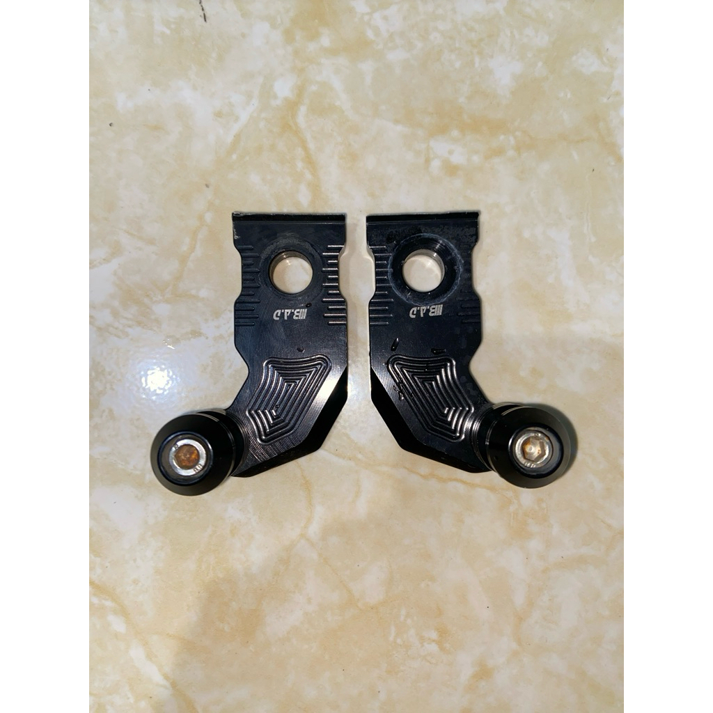 Jalu Paddock Arm RD Racing