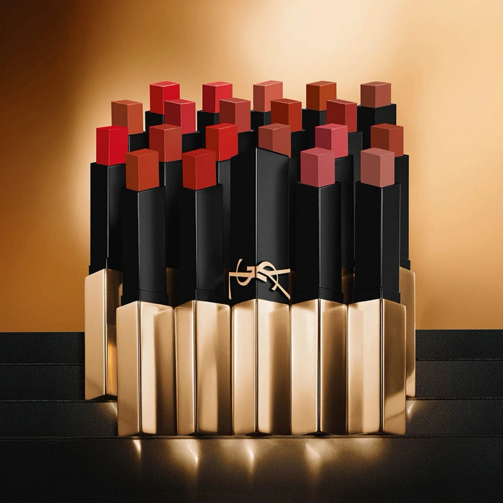 YSL The Slim Matte Lipstick